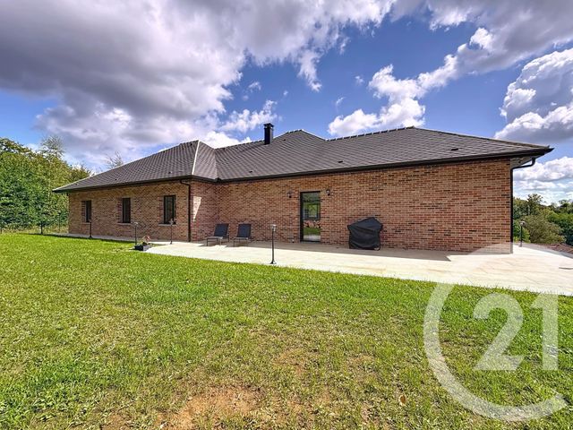 maison à vendre - 5 pièces - 188.8 m2 - VILLERS SUR COUDUN - 60 - PICARDIE - Century 21 Infinity