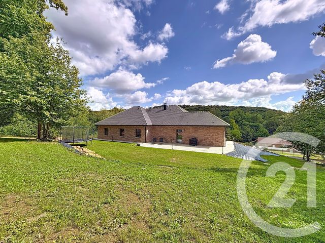 maison à vendre - 5 pièces - 188.8 m2 - VILLERS SUR COUDUN - 60 - PICARDIE - Century 21 Infinity