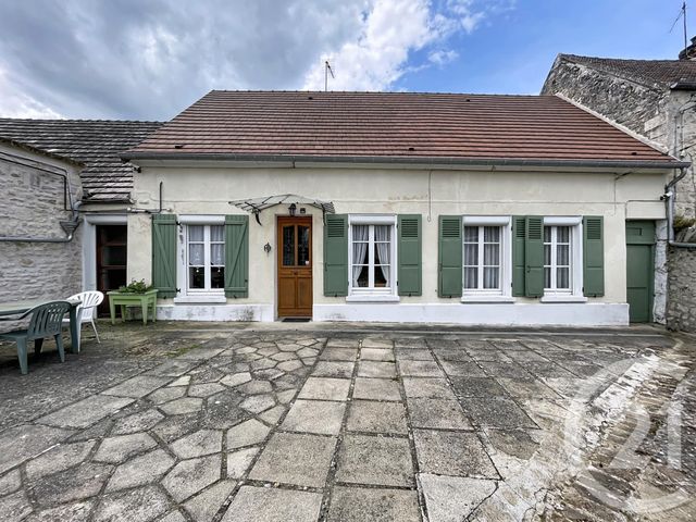 maison à vendre - 4 pièces - 102.84 m2 - VERBERIE - 60 - PICARDIE - Century 21 Infinity