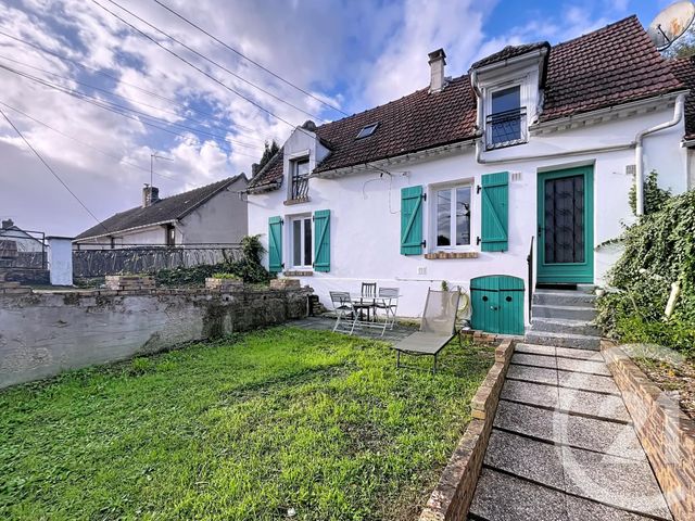 maison à vendre - 3 pièces - 61.0 m2 - BETHISY ST PIERRE - 60 - PICARDIE - Century 21 Infinity