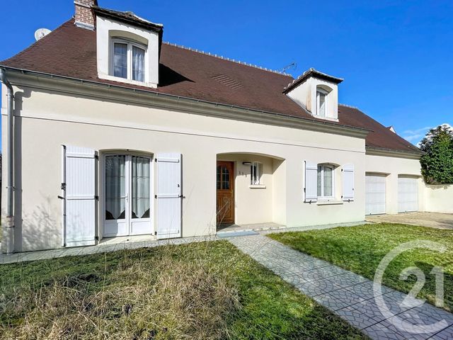 maison à vendre - 5 pièces - 152.0 m2 - LACROIX ST OUEN - 60 - PICARDIE - Century 21 Infinity