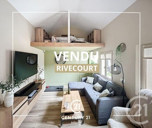 maison - LE MEUX - 60