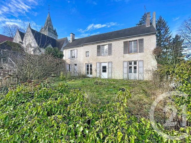 maison - SAINTINES - 60