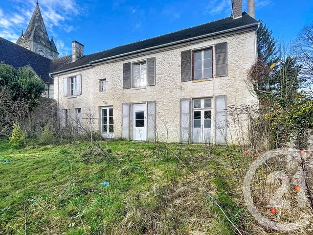 maison à vendre - 6 pièces - 128.68 m2 - SAINTINES - 60 - PICARDIE - Century 21 Infinity