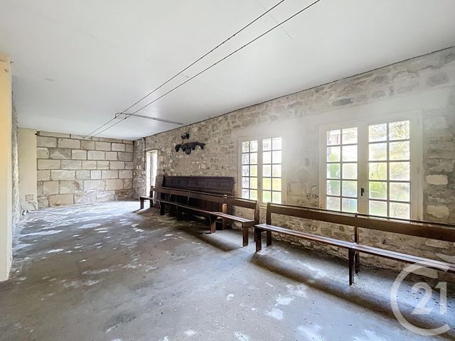 maison à vendre - 6 pièces - 128.68 m2 - SAINTINES - 60 - PICARDIE - Century 21 Infinity