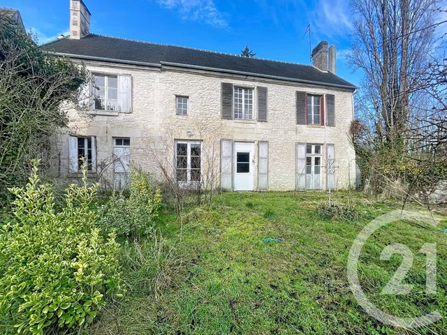 maison à vendre - 6 pièces - 128.68 m2 - SAINTINES - 60 - PICARDIE - Century 21 Infinity