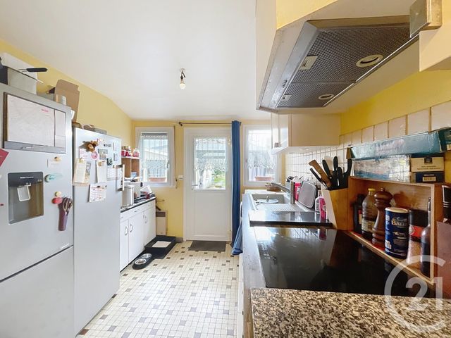 maison à vendre - 5 pièces - 81.0 m2 - LACROIX ST OUEN - 60 - PICARDIE - Century 21 Infinity