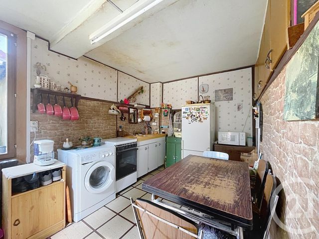 maison à vendre - 3 pièces - 76.99 m2 - LACROIX ST OUEN - 60 - PICARDIE - Century 21 Infinity