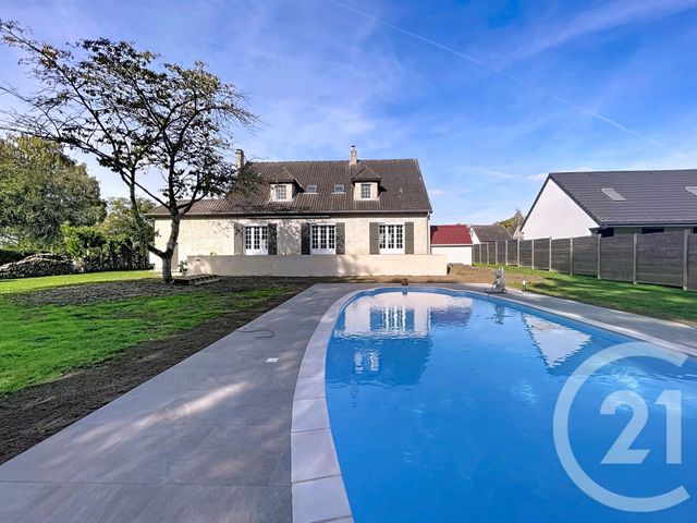 maison - TRACY LE MONT - 60