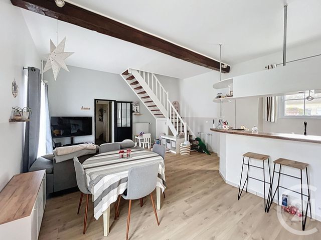 maison à vendre - 5 pièces - 85.0 m2 - JONQUIERES - 60 - PICARDIE - Century 21 Infinity