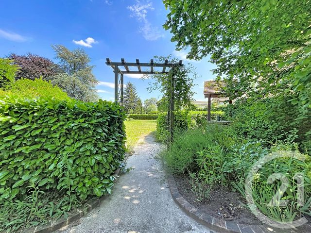 maison à vendre - 5 pièces - 118.64 m2 - LE MEUX - 60 - PICARDIE - Century 21 Infinity