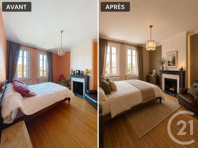maison à vendre - 5 pièces - 118.64 m2 - LE MEUX - 60 - PICARDIE - Century 21 Infinity