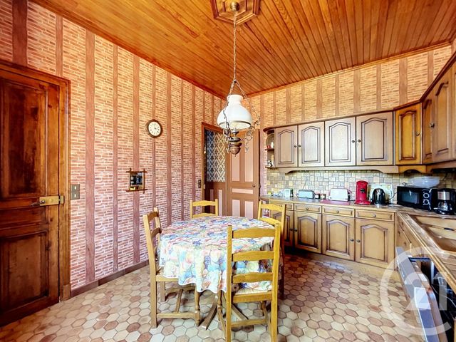maison à vendre - 5 pièces - 118.64 m2 - LE MEUX - 60 - PICARDIE - Century 21 Infinity
