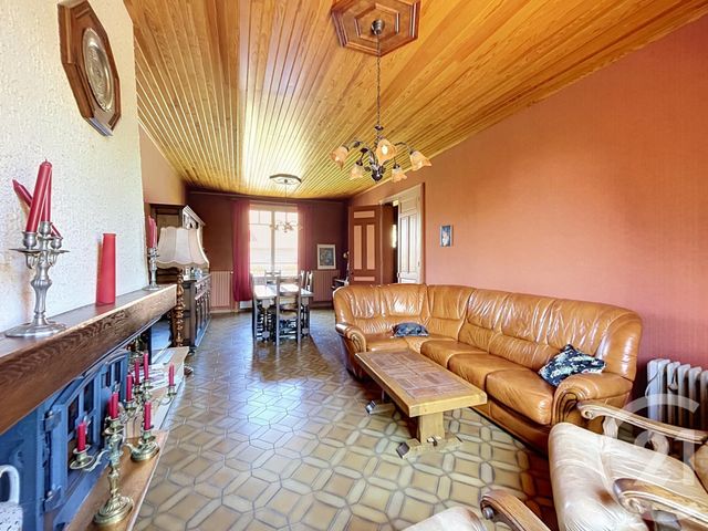 maison à vendre - 5 pièces - 118.64 m2 - LE MEUX - 60 - PICARDIE - Century 21 Infinity