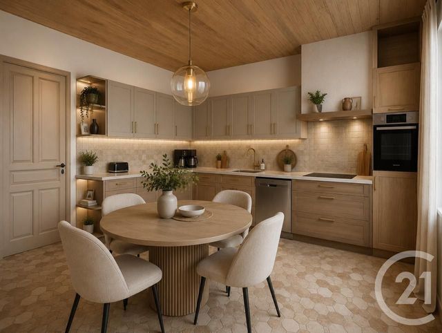 maison à vendre - 5 pièces - 118.64 m2 - LE MEUX - 60 - PICARDIE - Century 21 Infinity