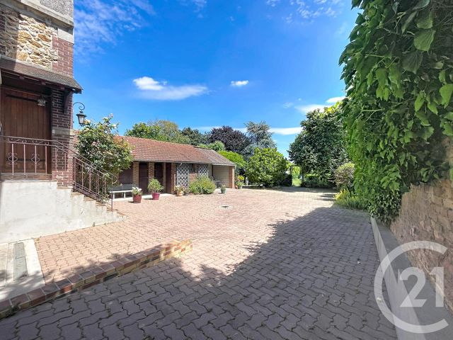 maison à vendre - 5 pièces - 118.64 m2 - LE MEUX - 60 - PICARDIE - Century 21 Infinity