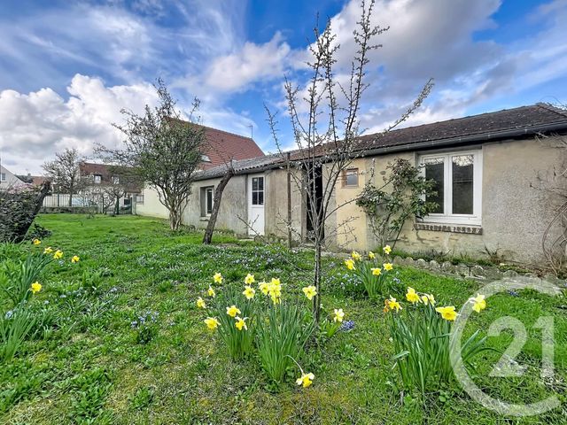 maison à vendre - 5 pièces - 117.9 m2 - LACROIX ST OUEN - 60 - PICARDIE - Century 21 Infinity