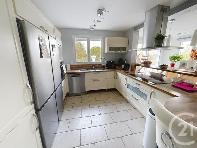 maison à vendre - 5 pièces - 153.0 m2 - JAUX - 60 - PICARDIE - Century 21 Infinity