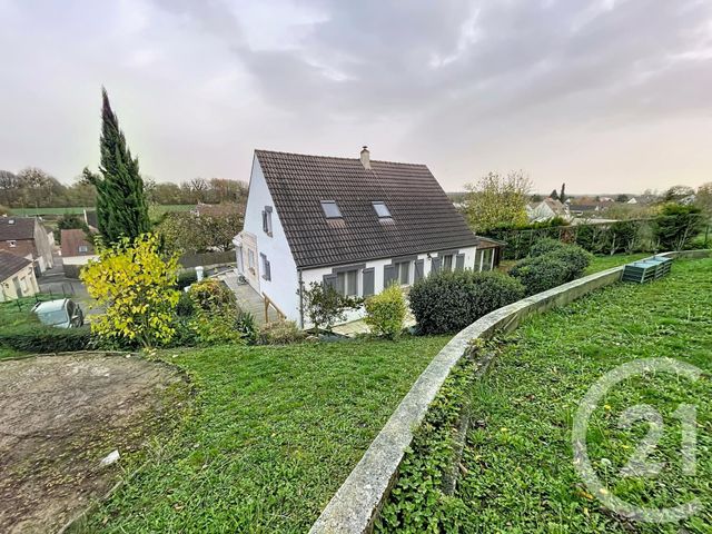maison à vendre - 5 pièces - 153.0 m2 - JAUX - 60 - PICARDIE - Century 21 Infinity