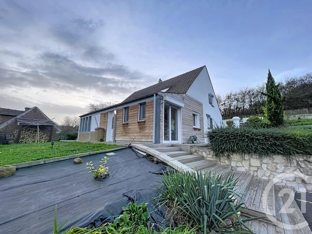 maison à vendre - 5 pièces - 153.0 m2 - JAUX - 60 - PICARDIE - Century 21 Infinity