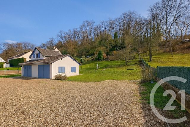 maison à vendre - 4 pièces - 75.0 m2 - JAUX - 60 - PICARDIE - Century 21 Infinity