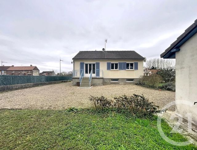 maison à vendre - 4 pièces - 75.0 m2 - JAUX - 60 - PICARDIE - Century 21 Infinity