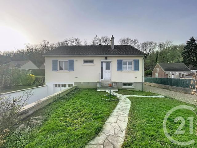 maison à vendre - 4 pièces - 75.0 m2 - JAUX - 60 - PICARDIE - Century 21 Infinity