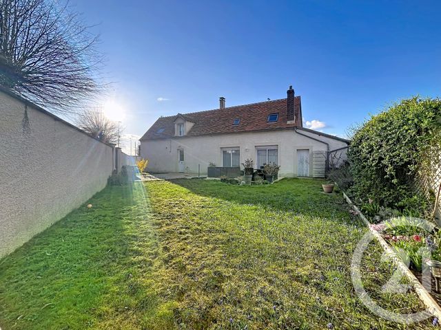 maison à vendre - 5 pièces - 110.0 m2 - LACROIX ST OUEN - 60 - PICARDIE - Century 21 Infinity