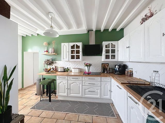 maison à vendre - 5 pièces - 110.0 m2 - LACROIX ST OUEN - 60 - PICARDIE - Century 21 Infinity