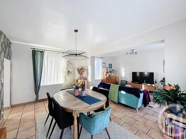 maison à vendre - 5 pièces - 110.0 m2 - LACROIX ST OUEN - 60 - PICARDIE - Century 21 Infinity