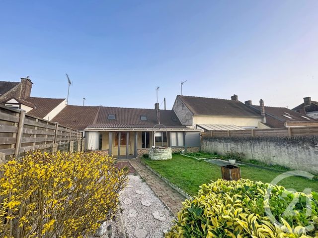 Maison à vendre LACROIX ST OUEN