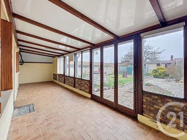 maison à vendre - 4 pièces - 78.0 m2 - LACROIX ST OUEN - 60 - PICARDIE - Century 21 Infinity