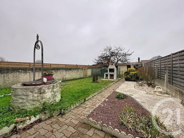 maison à vendre - 4 pièces - 78.0 m2 - LACROIX ST OUEN - 60 - PICARDIE - Century 21 Infinity