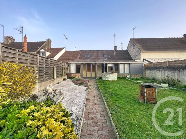 maison - LACROIX ST OUEN - 60