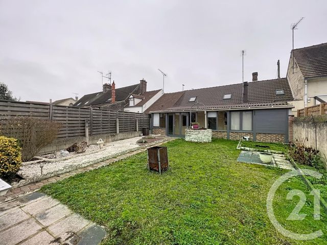 maison à vendre - 4 pièces - 78.0 m2 - LACROIX ST OUEN - 60 - PICARDIE - Century 21 Infinity
