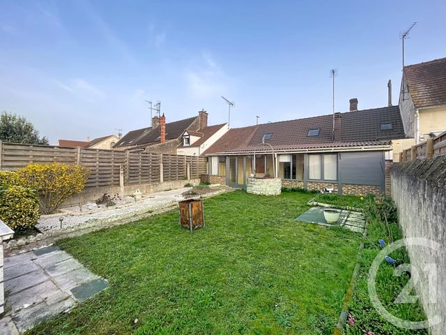 maison à vendre - 4 pièces - 78.0 m2 - LACROIX ST OUEN - 60 - PICARDIE - Century 21 Infinity