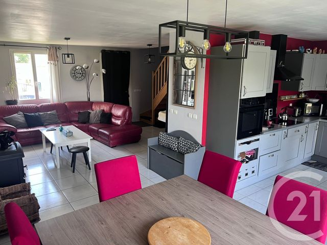 maison à vendre - 6 pièces - 117.0 m2 - TROSLY BREUIL - 60 - PICARDIE - Century 21 Infinity