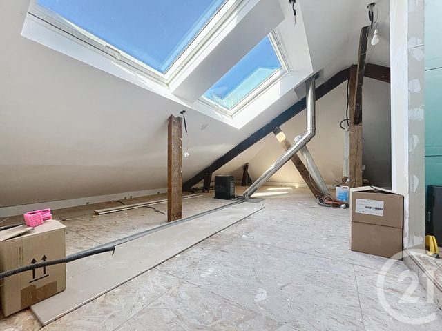 maison à vendre - 4 pièces - 86.0 m2 - GRANDFRESNOY - 60 - PICARDIE - Century 21 Infinity