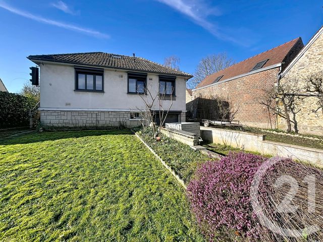 Maison à vendre GRANDFRESNOY