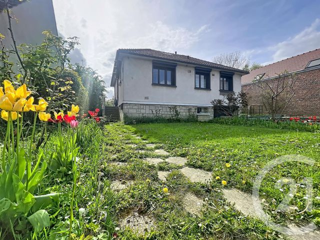 Maison à vendre GRANDFRESNOY
