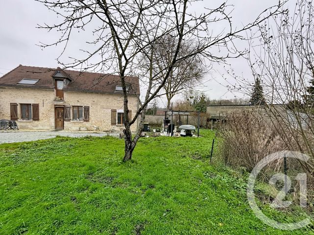 maison à vendre - 4 pièces - 120.53 m2 - NERY - 60 - PICARDIE - Century 21 Infinity