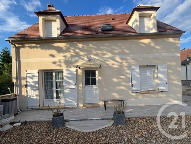 maison à vendre - 6 pièces - 117.0 m2 - SAINTINES - 60 - PICARDIE - Century 21 Infinity