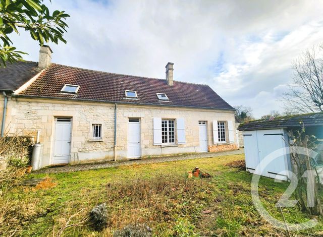 maison à vendre - 6 pièces - 115.0 m2 - ST JEAN AUX BOIS - 60 - PICARDIE - Century 21 Infinity