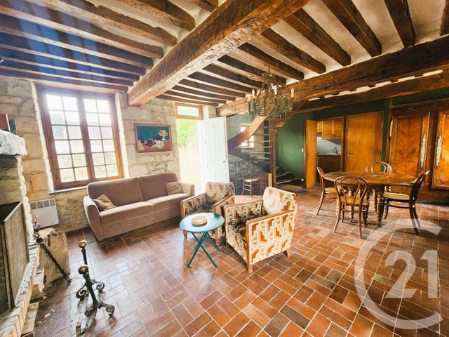 maison à vendre - 6 pièces - 115.0 m2 - ST JEAN AUX BOIS - 60 - PICARDIE - Century 21 Infinity