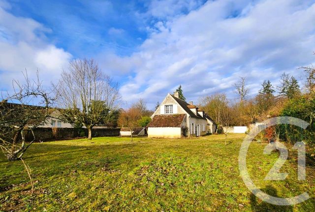 maison à vendre - 6 pièces - 115.0 m2 - ST JEAN AUX BOIS - 60 - PICARDIE - Century 21 Infinity