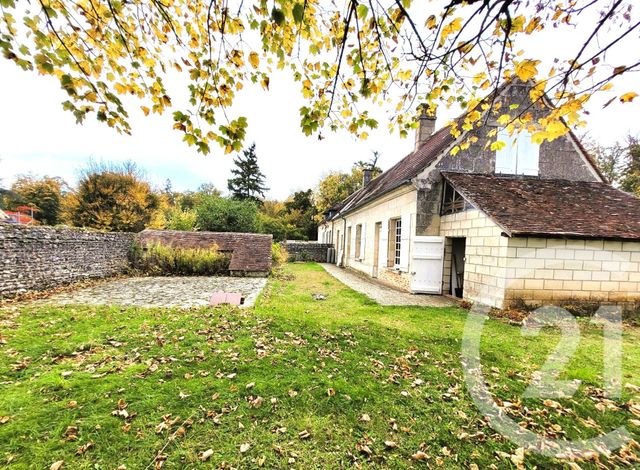 maison à vendre - 6 pièces - 115.0 m2 - ST JEAN AUX BOIS - 60 - PICARDIE - Century 21 Infinity