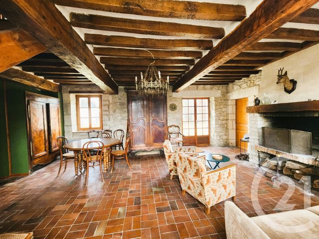 maison à vendre - 6 pièces - 115.0 m2 - ST JEAN AUX BOIS - 60 - PICARDIE - Century 21 Infinity