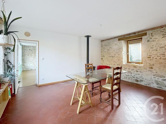 maison à vendre - 5 pièces - 108.0 m2 - ST SAUVEUR - 60 - PICARDIE - Century 21 Infinity