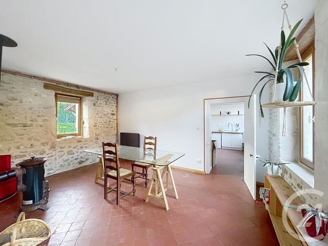 maison à vendre - 5 pièces - 108.0 m2 - ST SAUVEUR - 60 - PICARDIE - Century 21 Infinity