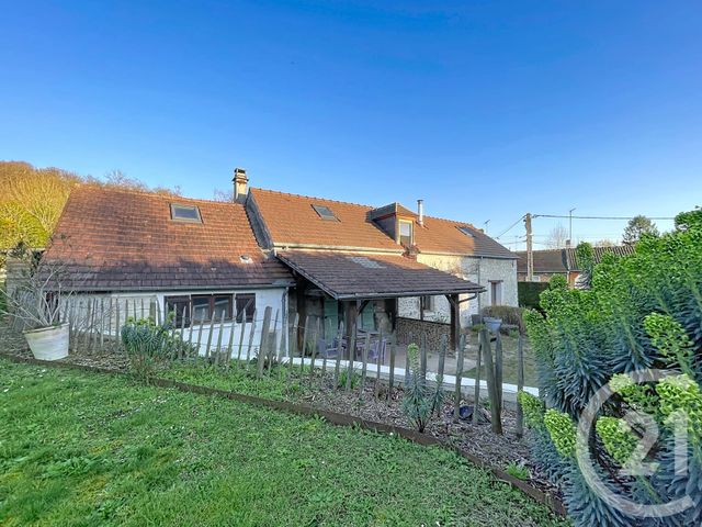 Maison à vendre ST SAUVEUR